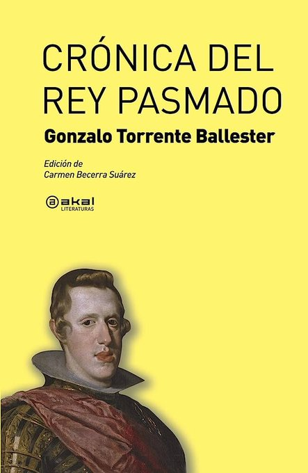 ProfesorJonk's tweet photo. "Los recuerdos olvidados hacen daño".
Gonzalo Torrente Ballester.
Al igual que su ausencia.
#Efemeride #TorrenteBallester #teatro #literatura https://t.co/bZuzIzEG17