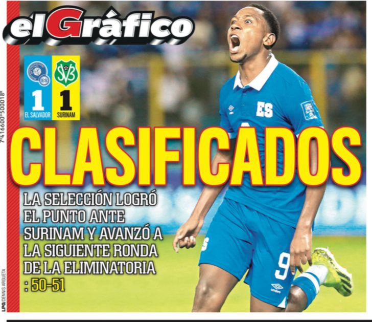 - Tres años 🆚 tres meses.

- La liga local no sirve 🆚 ante Surinam no jugamos como el Brasil de antes.

- No atacamos y no vamos por el gol faltando dos minutos para que terminara el partido 🆚 jugamos con inteligencia para no recibir un gol en contragolpe que nos dejaría