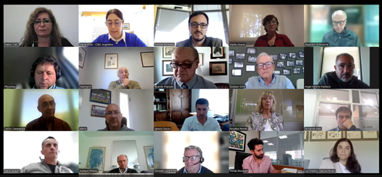 *Asamblea General Ordinaria*
El 30 de abril los Socios aprobaron la Memoria y los Estados Contables del ejercicio vencido el 31 de diciembre de 2024 y votaron a la nueva Comisión Directiva. ¡Seguimos trabajando juntos con grandes desafíos en el año de nuestro 70° Aniversario!