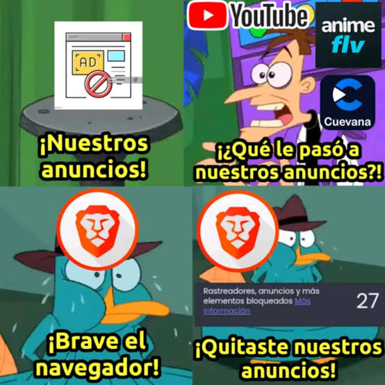 <a href="/porktendencia/">¿Por qué es Tendencia?</a> Qué chillones 😆