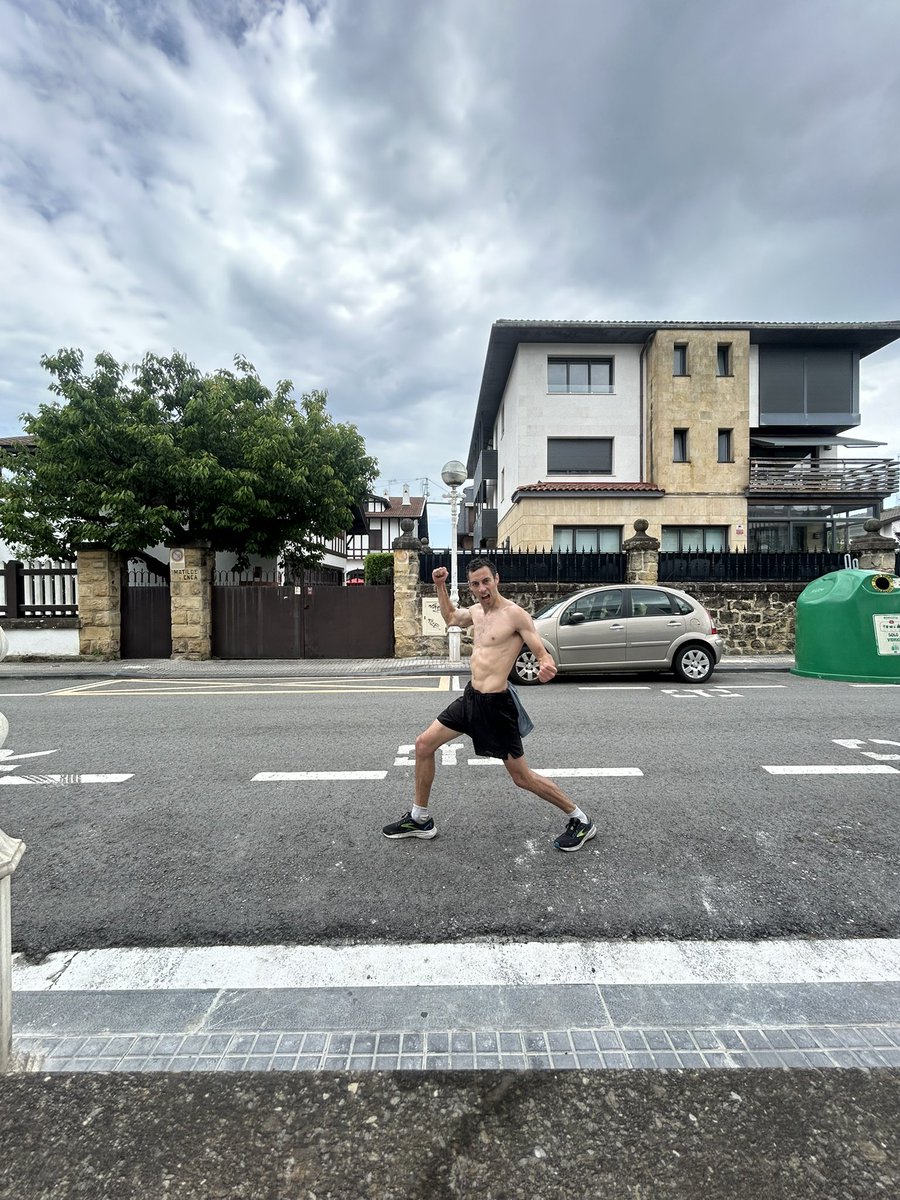 Run on vacation. #gayrunner