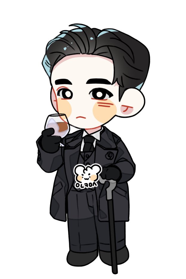 jjoneul's tweet image. 최호승 배우님 - 카이만

작업 완료했습니다!!