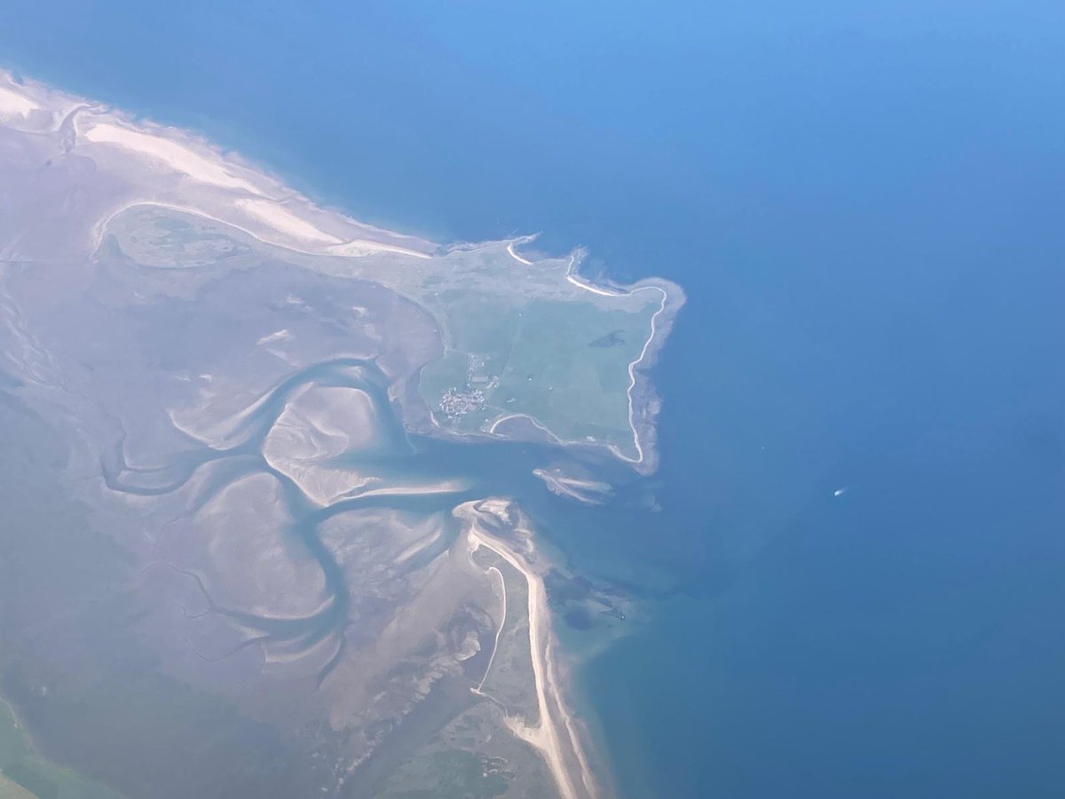 Very excited to be heading to <a href="/pyrkon/">Pyrkon - Fantastyczne Miejsce Spotkań</a> in Poland! Just had a walk from the hotel and I'm already in love with the Polish people! Here's a quick pic of Lindisfarne as we left the UK. #Fantasy #Poland