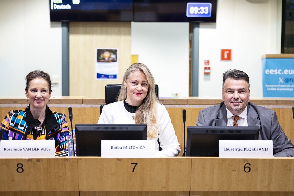 🆕 #Energy production must be more inclusive and affordable, in both urban and rural areas

#AffordableEnergy

The 🇪🇺 needs the active participation of as much of the population as possible

👉 Read the press release: europa.eu/!YtH34X