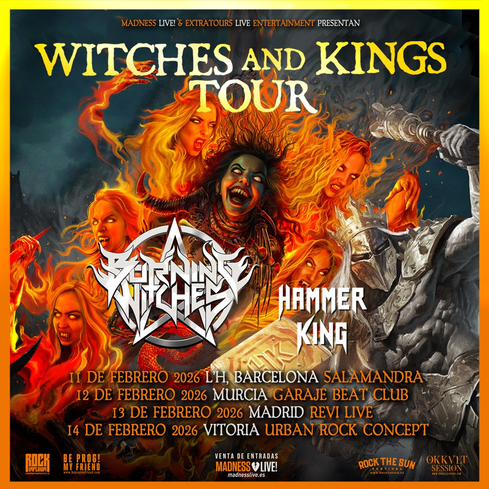 Gira de Burning Witches en Febrero de 2026 - maxmetal.net/2025/06/11/bur…