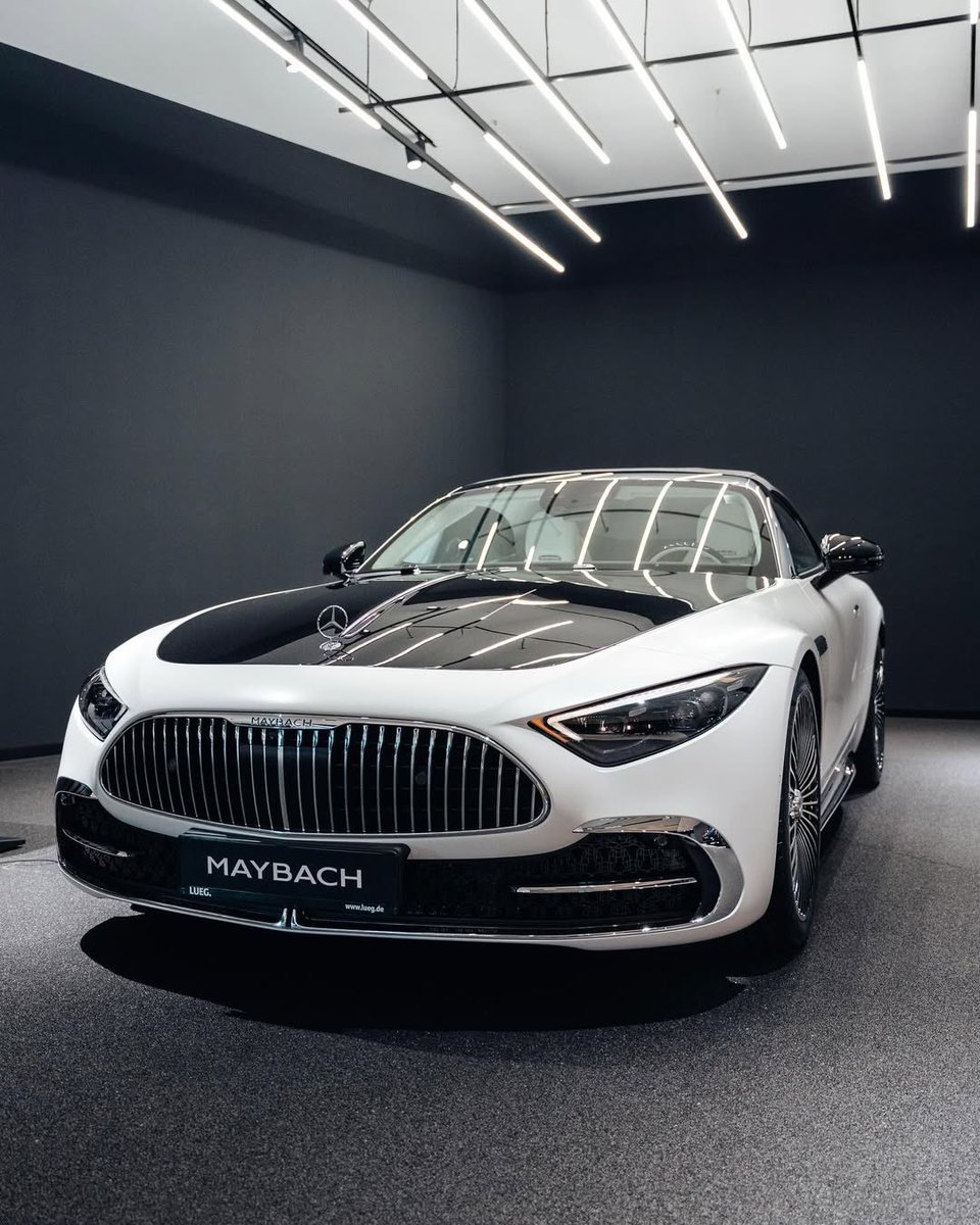 Brand new 2026 Mercedes Maybach SL 680!!🥶