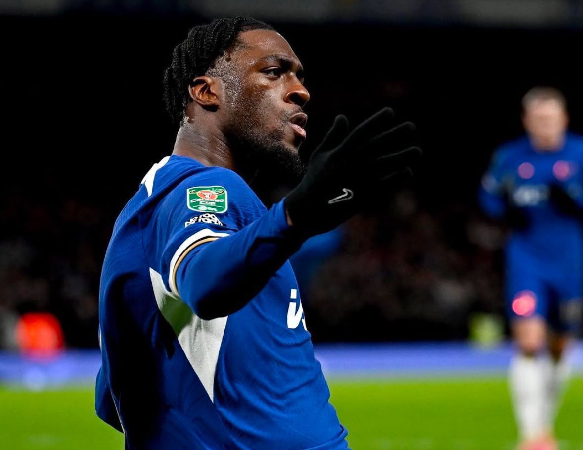 🚨❌ Axel Disasi will also not be part of Chelsea Club World Cup squad… and set to be made available on the market.

Chelsea are open to selling the defender this summer after Aston Villa loan.
