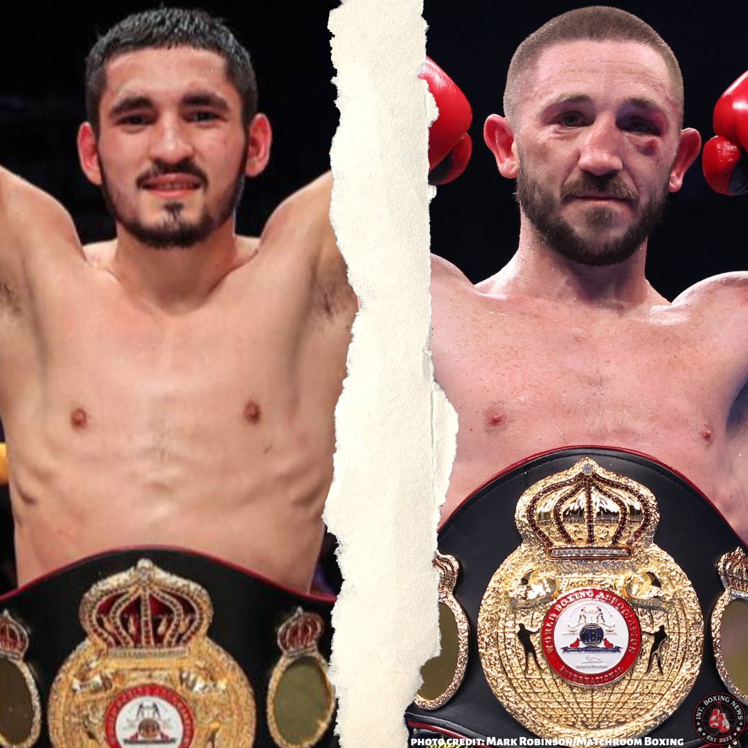 International Boxing News (@intboxingnews) on Twitter photo 🥊 BATYRGAZIEV/DICKENS ON JULY 2!
Albert Batyrgaziev and <a href="/JazzaDickens10/">Jazza Dickens | Boxing</a> will CLASH for the WBA ‘interim’ & IBA Pro Super-Featherweight World titles on July 2 in Istanbul!💥
Batyrgaziev defended his titles against Neri Romero in March. Dickens beat Zelfa Barrett in February‼️ 🥊 BATYRGAZIEV/DICKENS ON JULY 2!
Albert Batyrgaziev and <a href="/JazzaDickens10/">Jazza Dickens | Boxing</a> will CLASH for the WBA ‘interim’ & IBA Pro Super-Featherweight World titles on July 2 in Istanbul!💥
Batyrgaziev defended his titles against Neri Romero in March. Dickens beat Zelfa Barrett in February‼️