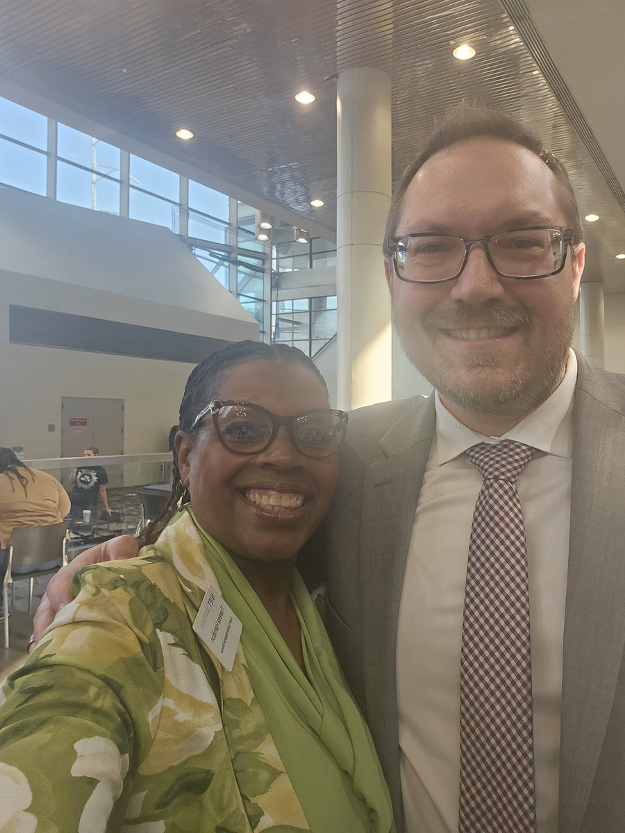 TDHam08 (@theresahamiton) on Twitter photo .<a href="/NIETteach/">National Institute for Excellence in Teaching</a> family reunion in full effect <a href="/doelouisiana/">LDOE</a> Teacher Leader Summit. Some of my favorite leaders. <a href="/NIETjbarnett/">Josh Barnett</a>
<a href="/KevinGeorge1911/">Kevin R. George, Ed.D</a> .<a href="/NIETteach/">National Institute for Excellence in Teaching</a> family reunion in full effect <a href="/doelouisiana/">LDOE</a> Teacher Leader Summit. Some of my favorite leaders. <a href="/NIETjbarnett/">Josh Barnett</a>
<a href="/KevinGeorge1911/">Kevin R. George, Ed.D</a>