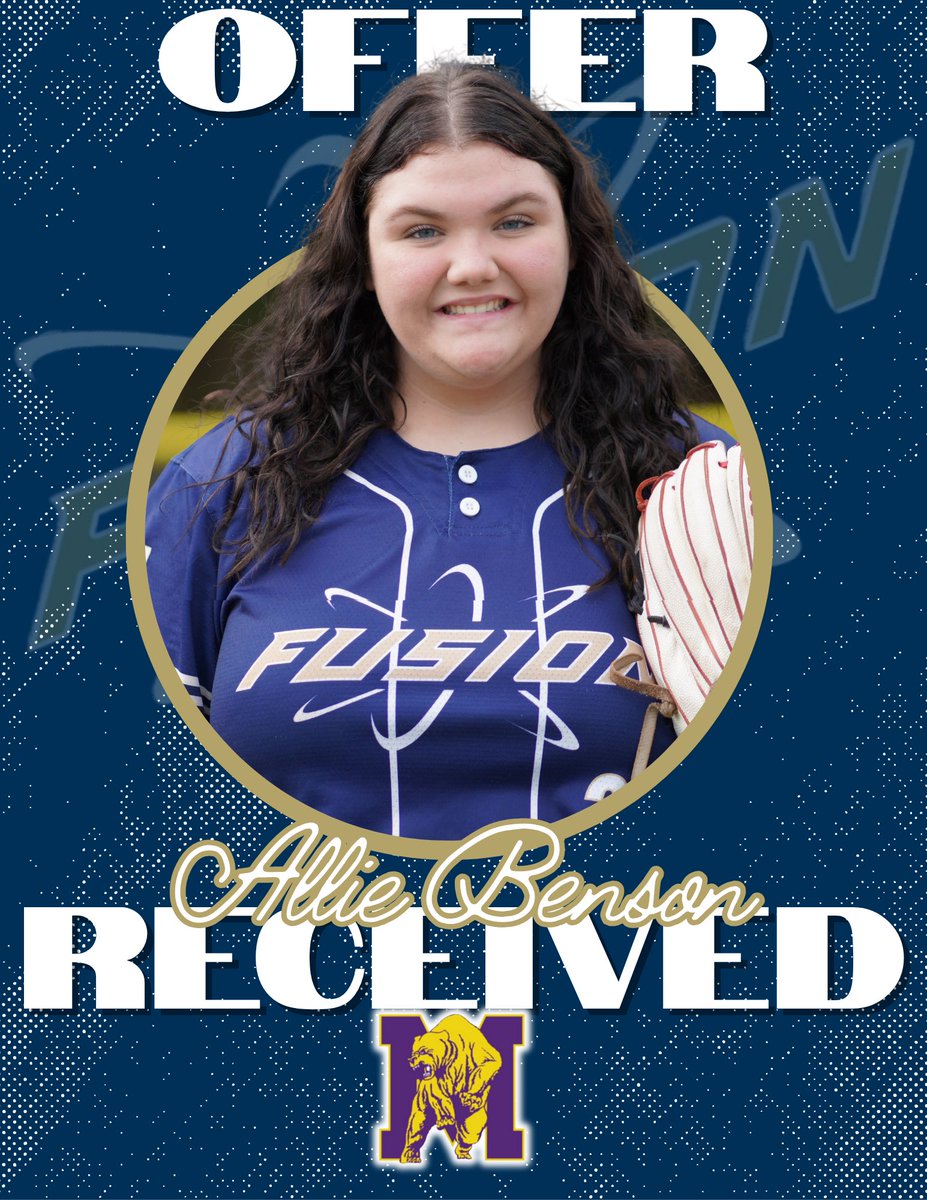 Allie Benson tweet media