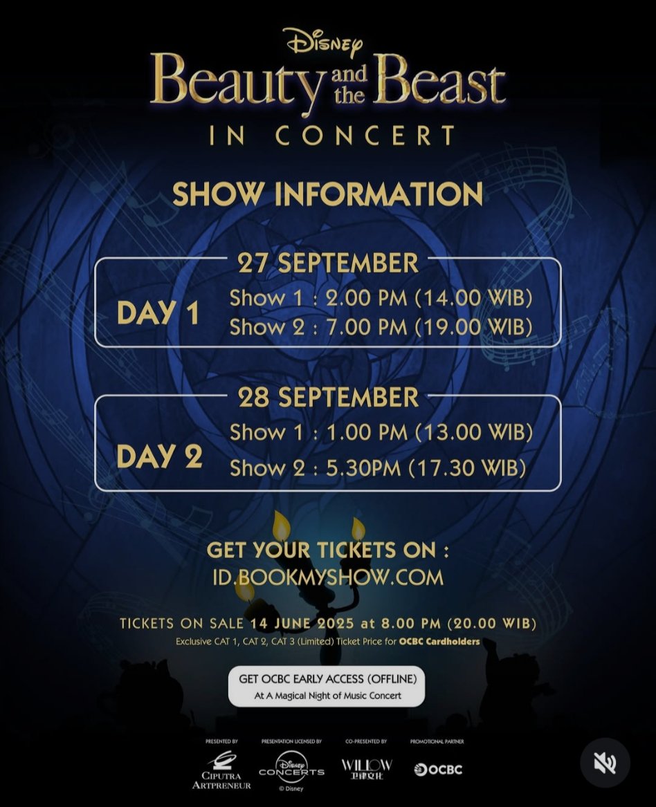 JASTIP TIKET WESTLIFE THEWEEKND IKON BABYMONSTER tweet media