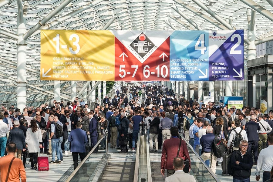 revistaide's tweet photo. #processing
#Ipack-Ima has confirmed its position as the leading international event with a 2025 edition exceeding all expectations.
#revistaide #ide #packaging

Know more👇
https://t.co/s3h7lj4aLQ

If you like the content give a ❤ &amp; 🔁 https://t.co/qtFB6aGmI6