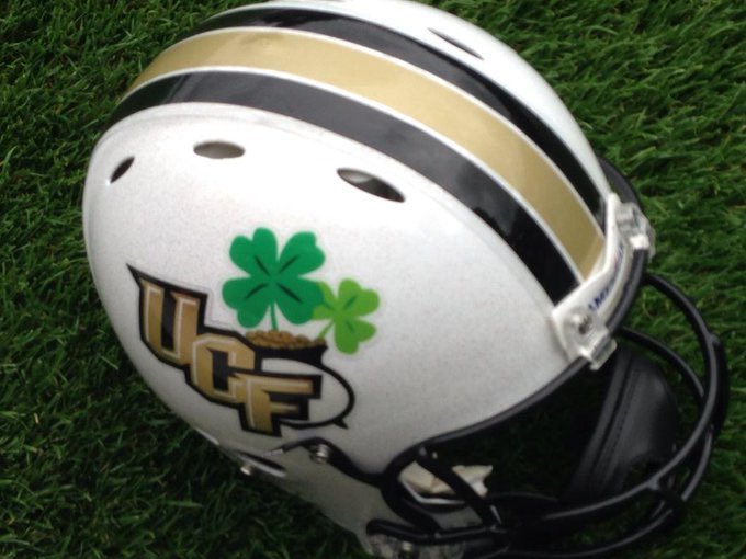 ⚔️Sidelines - UCF⚔️ tweet media