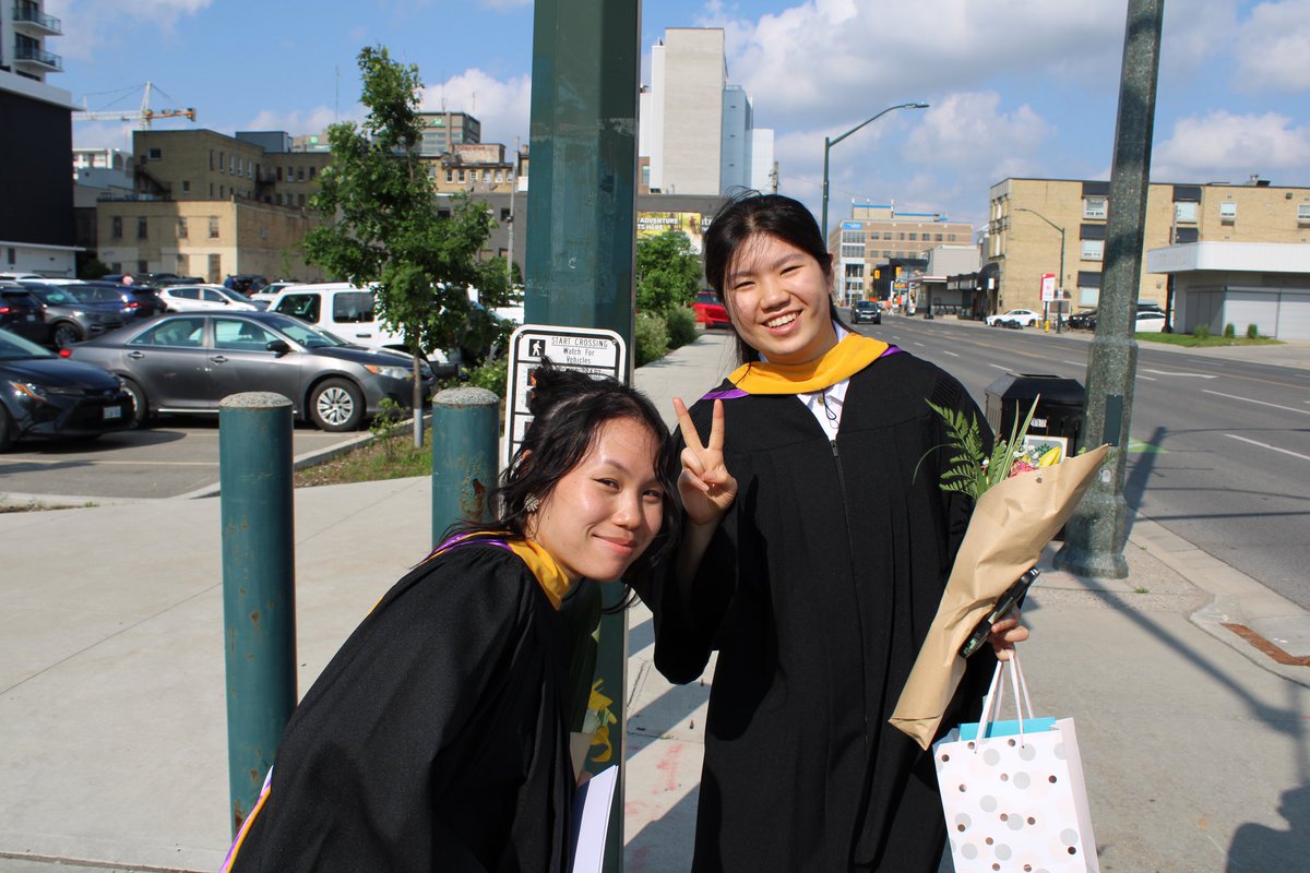 Haeryfar Lab (@haeryfarlab) on Twitter photo happy graduation season 🥳
congratulations to all of our undergraduate students graduating this week!!
<a href="/WesternU/">Western University</a> <a href="/SchulichMedDent/">Schulich WesternU</a> <a href="/westernuMNI/">Microbiology & Immunology</a> happy graduation season 🥳
congratulations to all of our undergraduate students graduating this week!!
<a href="/WesternU/">Western University</a> <a href="/SchulichMedDent/">Schulich WesternU</a> <a href="/westernuMNI/">Microbiology & Immunology</a>