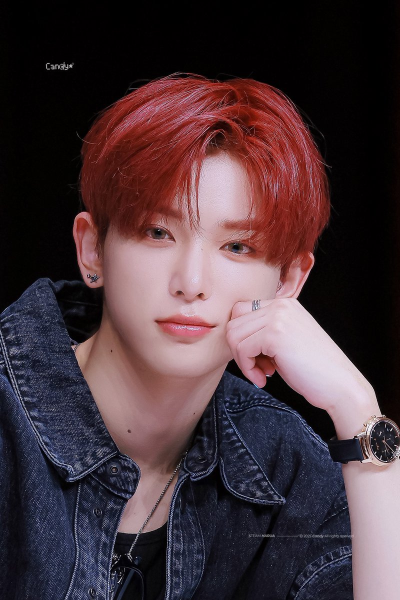 250609 😍 #하루아 #ハルア #HARUA #andTEAM #앤팀