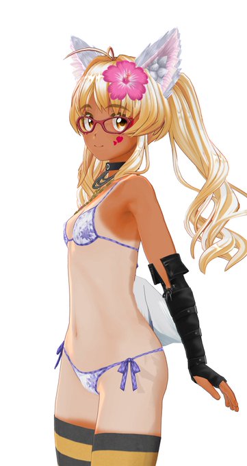 カスタムトヨカワちゃん
#カスタムキャスト 