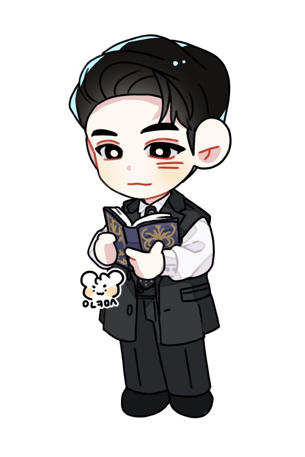 jjoneul's tweet image. 박정원 배우님 - 클라이브
정재환 배우님 - 모리스

작업 완료했습니다!!