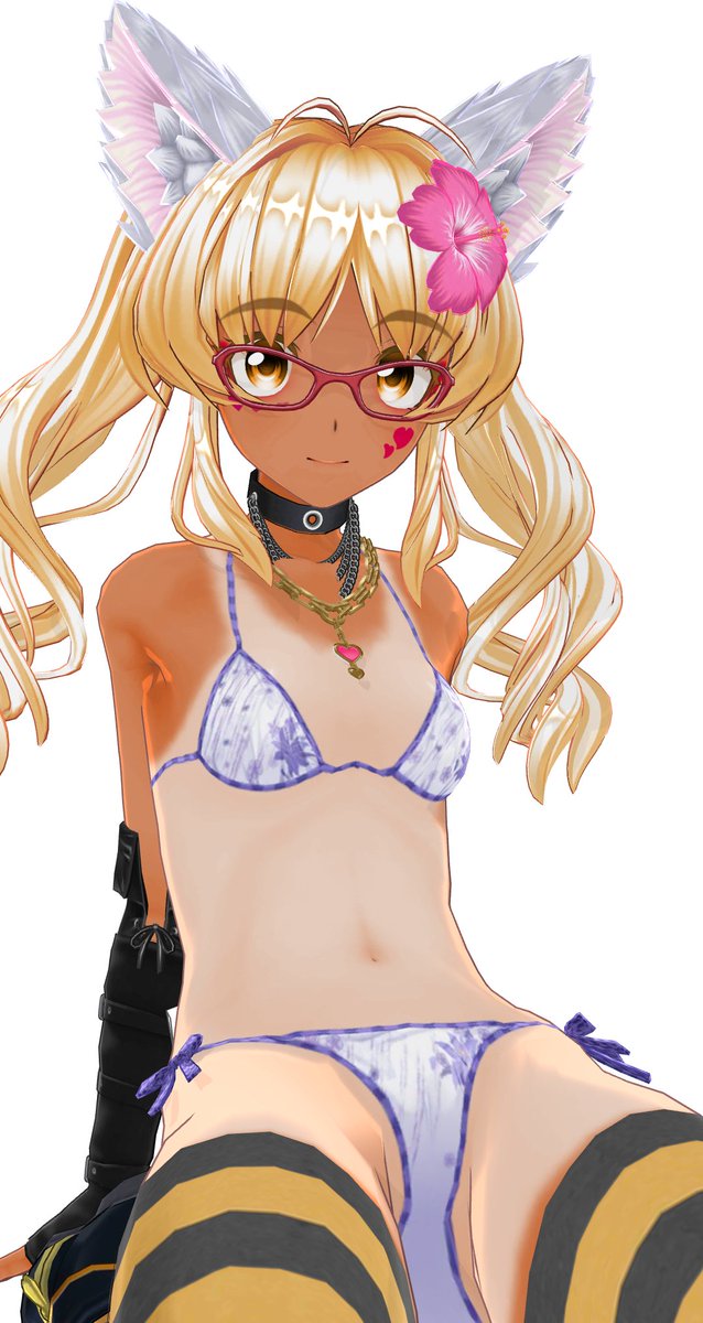 カスタムトヨカワちゃん
#カスタムキャスト 