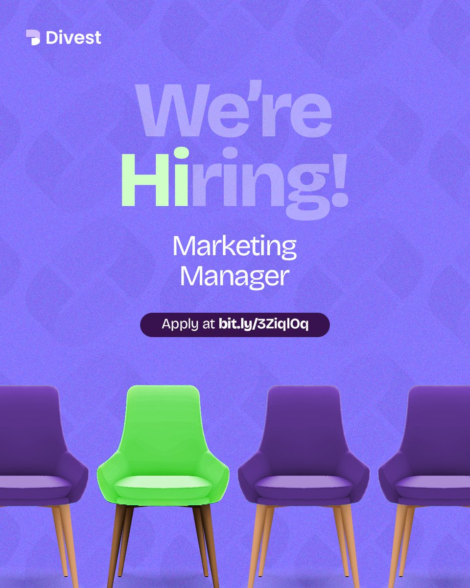 We’re looking for a marketing manager who can:

⚡ Drive growth through digital campaigns
 📊 Own performance metrics and user insights
 📈 Build brand love and community across touchpoints
 🎯 Collaborate with product and engineering to shape go-to-market strategies

If you’re