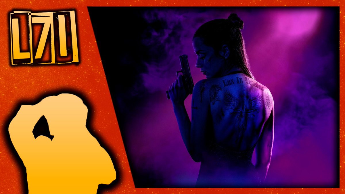 sept_illusion's tweet image. Le duo @l0st_Sawyer / @LeCaptainWalker revient sur #Ballerina aka le spin off de la saga #JohnWick ! Alors film inutile ou naissance d'une héroïne ?
Notre réponse en vidéo:
➡️ youtu.be/1HMJXD9bCJk ⬅️
Merci pour vos retours 🔥