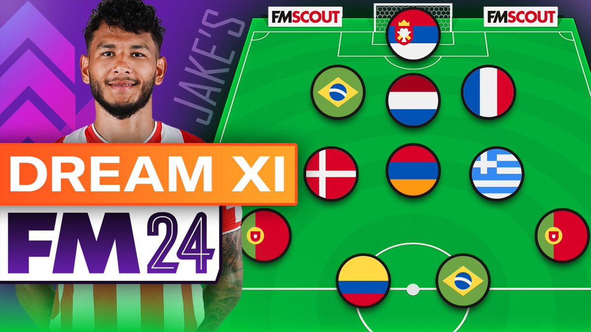 fmscout's tweet image. These are some of the BEST players you’ve NEVER used in FM24! 🤯🔥
@JakeCooperFM looks at some of his FAVOURITE players that he’s used recently, picking out some TOP players to buy in FM! 🔍💎
Get them signed ASAP in your save! 🤩🚀
youtube.com/watch?v=lHMLFt…