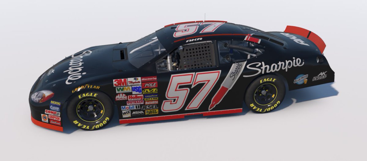 Been waiting awhile to break out this number font I made, wanted to wait for the new cars to break it out! <a href="/The_FlyingAces/">Flying Aces TV</a>