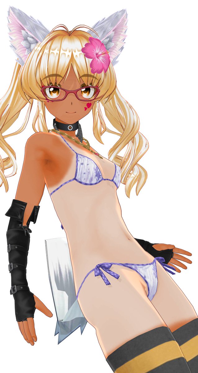 カスタムトヨカワちゃん
#カスタムキャスト 