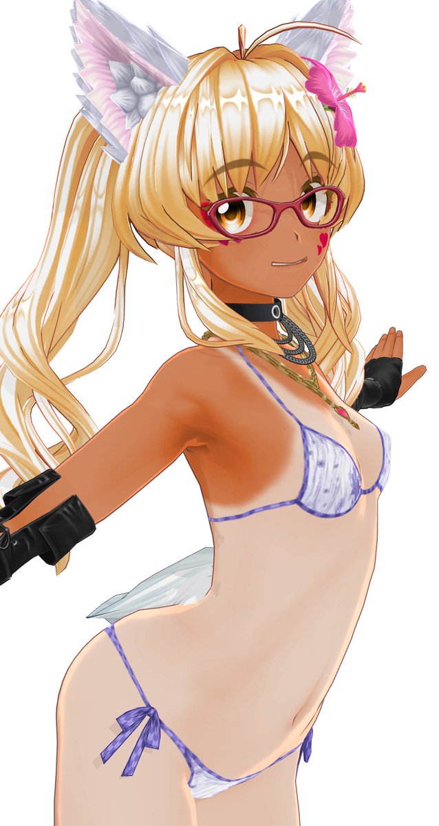 カスタムトヨカワちゃん
#カスタムキャスト 