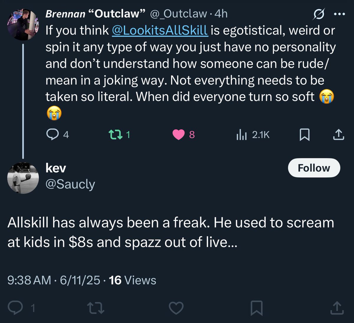 AllSkillNoTalk | PC & Internet Tweaker / Optimizer tweet media