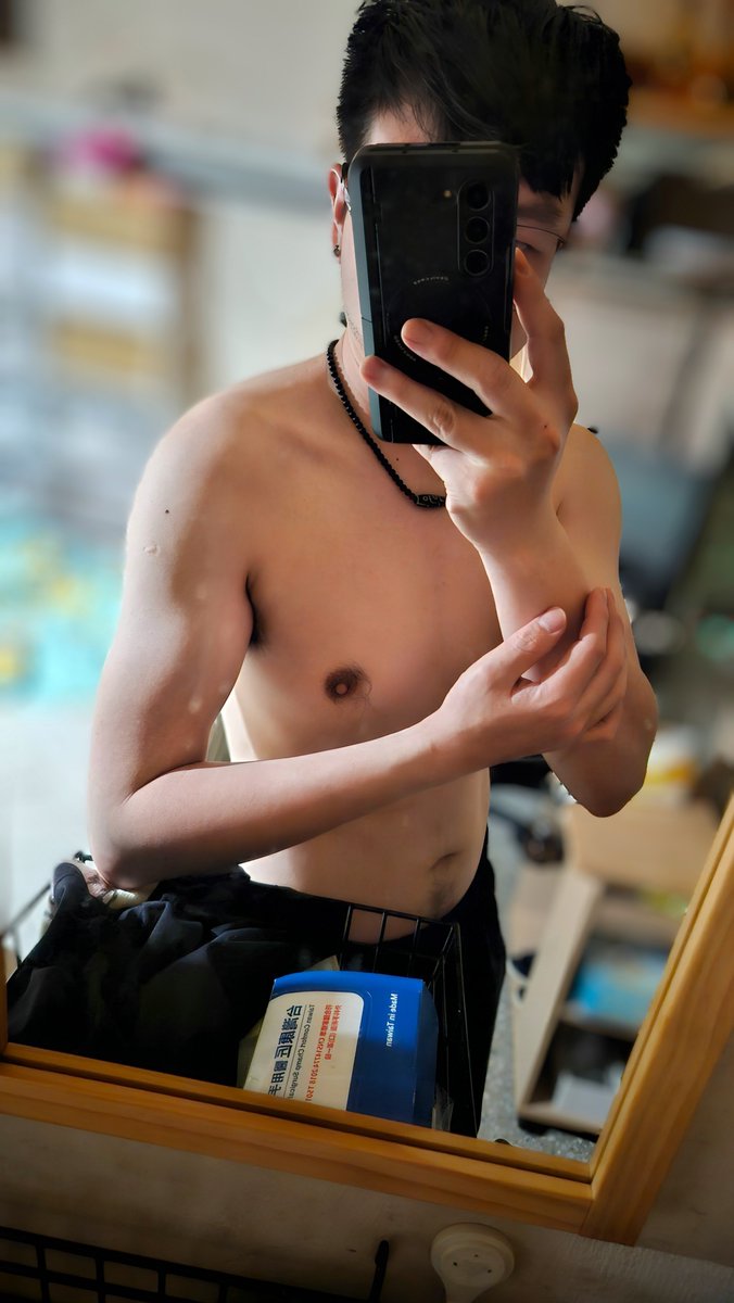 是不是有點胖了🫤