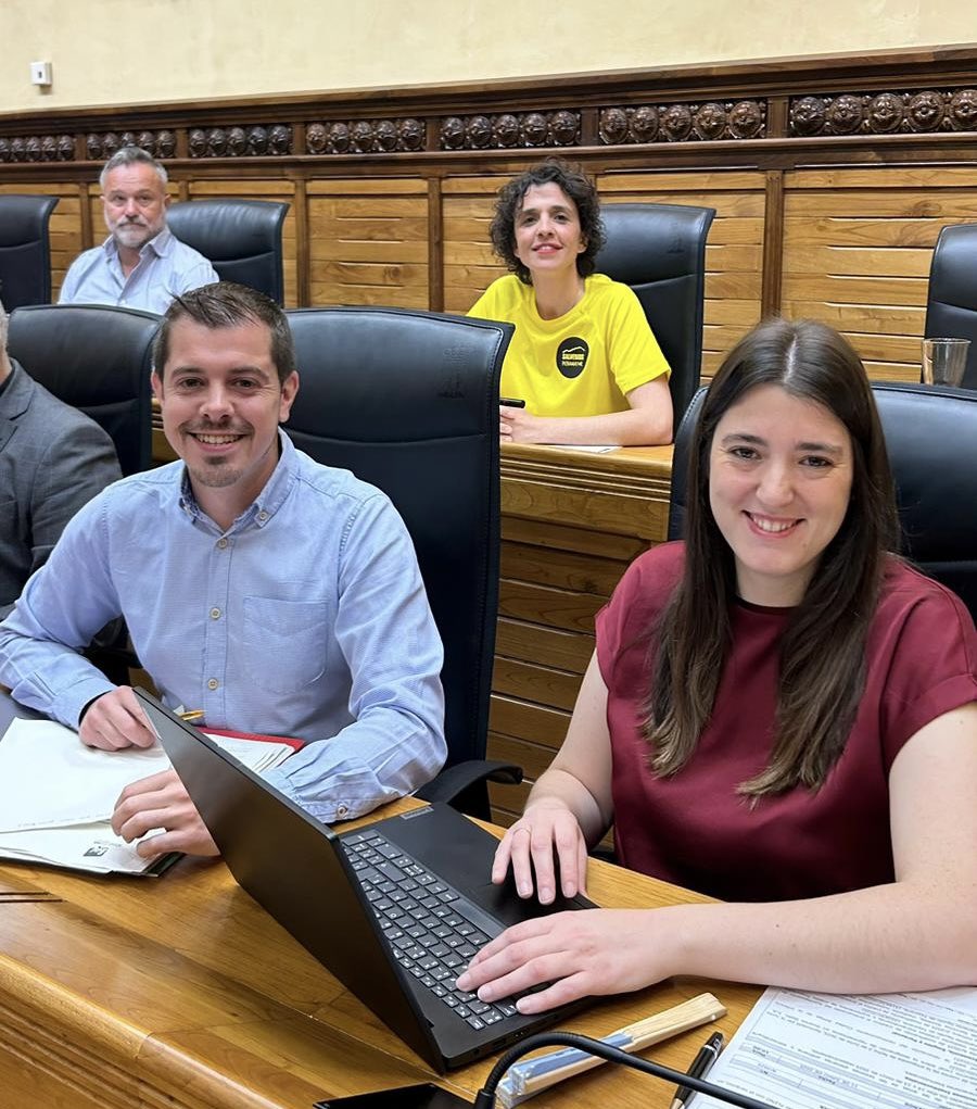Aprobadas en #PlenoGijón todas las #propuestasIU💪🏼 

🐶 Impulso al nuevo albergue de animales 
🎧 Campaña estival contra el ruido en espacios de ocio

Y las 2 conjuntas con Podemos: 

🏳️‍🌈 Apoyo a la ley #LGTBIQ+ asturiana 
🧑‍🧑‍🧒‍🧒 Mejora del programa de conciliación 11x12