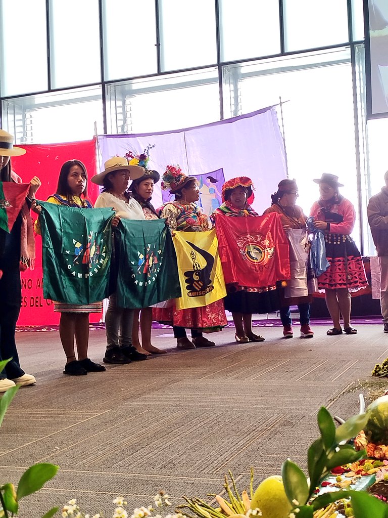 #CLACSO2025 | 🌺En el marco de la X asamblea de <a href="/_CLACSO/">CLACSO</a>, nos juntamos en el segundo Foro Permanente Latinoamericano para la Descolonización de la Cooperación (<a href="/acapaca__/">Acápacá</a>), para construir propuestas de cooperación que conversen con la cosmogonía y los saberes ancestrales ✊🔥