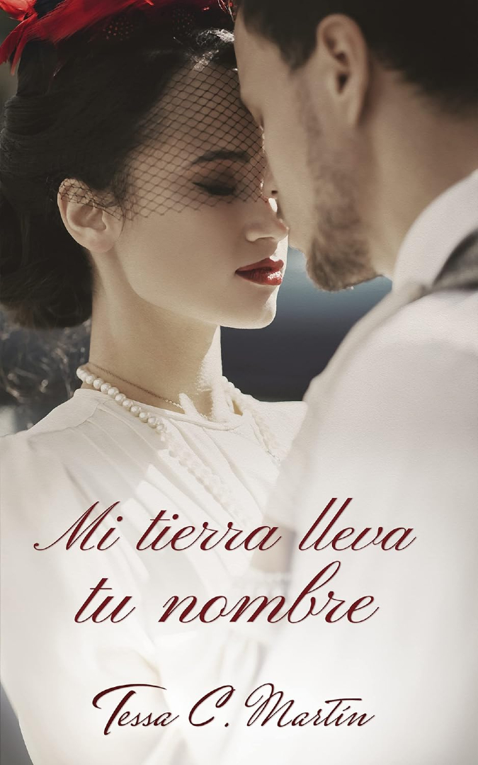 En "Mi tierra lleva tu nombre", Juan y Nelia navegan amistad, amor y secretos durante la Guerra del Rif y la Primera Guerra Mundial. Descubre sus destinos entrelazados. 📖❤️ #RomanceHistórico #LibrosQueEnamoran

¡Consigue tu copia hoy! 📚✨ -> amzn.to/4dYGj6b