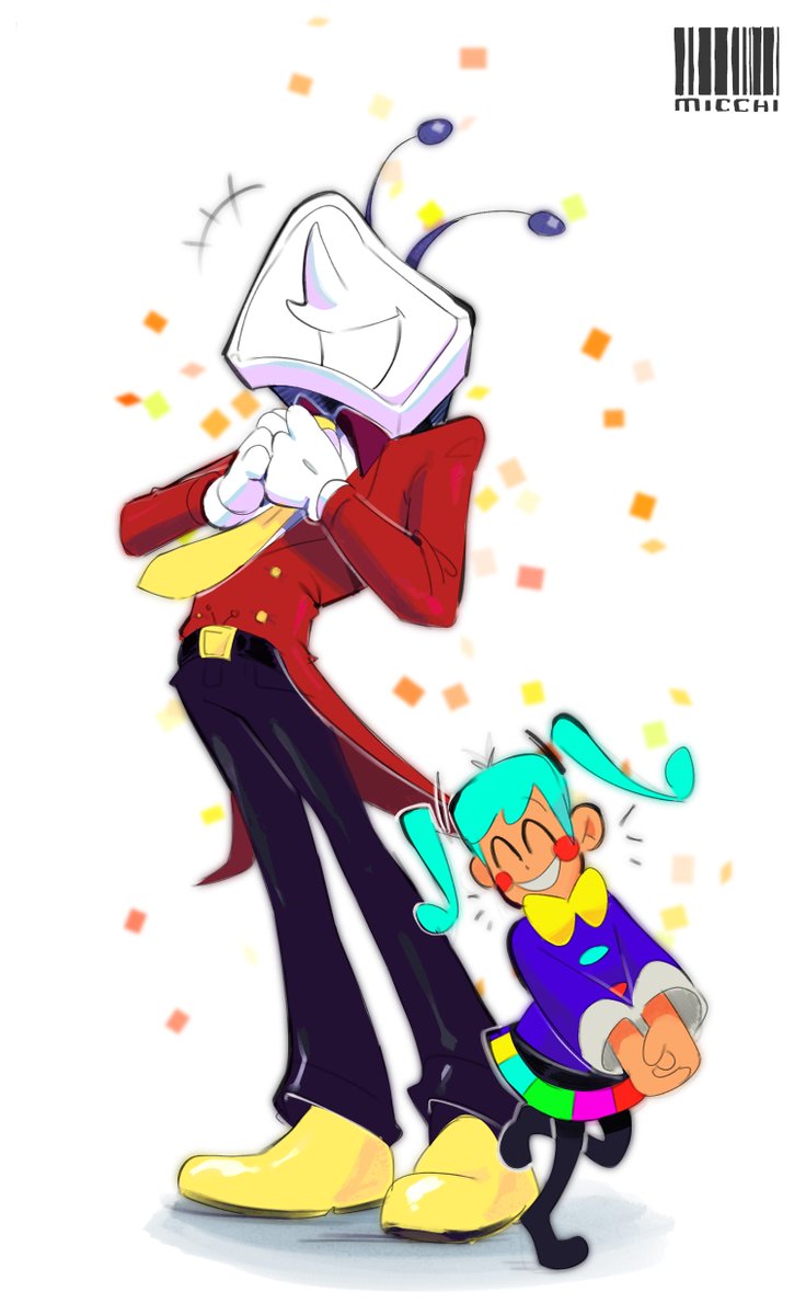 This is how it ought to be!

#deltarunespoilers