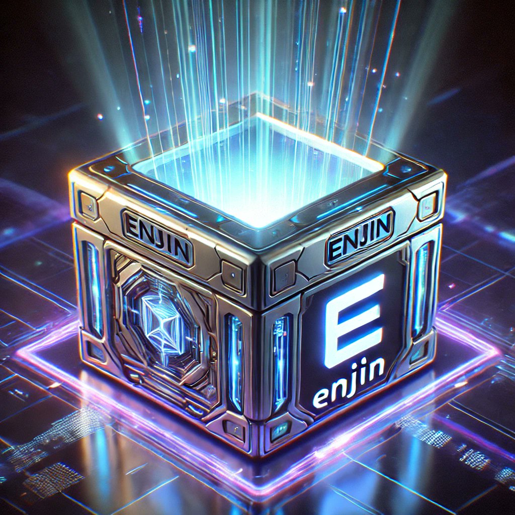 🚨 NFT Giveaway! 🚨
Win FREE NFTs now! 🎁
To enter:
1️⃣ Drop your QR code in the comments
2️⃣ Tag 3 friends
💥 Good luck! 💥 #NFTGiveaway #Web3  #FreeNFTs #Enjin #Beam