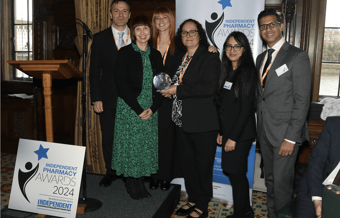 Independent Community Pharmacist (@icpmagazine) on Twitter photo Interview: <a href="/CPGreaterManc/">Community Pharmacy Greater Manchester</a> is setting the standard for what pharmacy leadership can achieve at scale. Its director of strategy and pharmacy transformation <a href="/luvjitkandula/">Luvjit Kaur Kandula</a> talks to ICP.
independentpharmacist.co.uk/interviews/com… Interview: <a href="/CPGreaterManc/">Community Pharmacy Greater Manchester</a> is setting the standard for what pharmacy leadership can achieve at scale. Its director of strategy and pharmacy transformation <a href="/luvjitkandula/">Luvjit Kaur Kandula</a> talks to ICP.
independentpharmacist.co.uk/interviews/com…