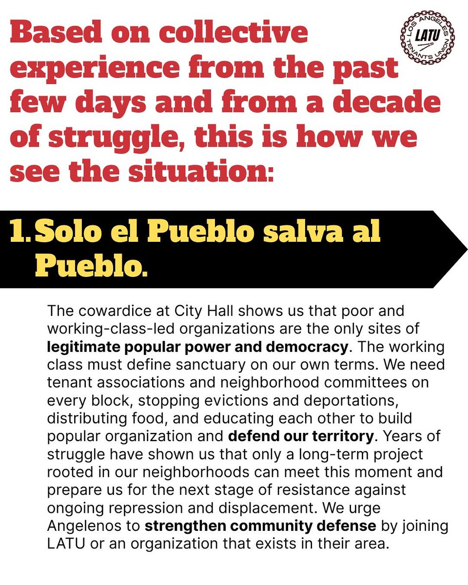 L.A. Tenants Union tweet media