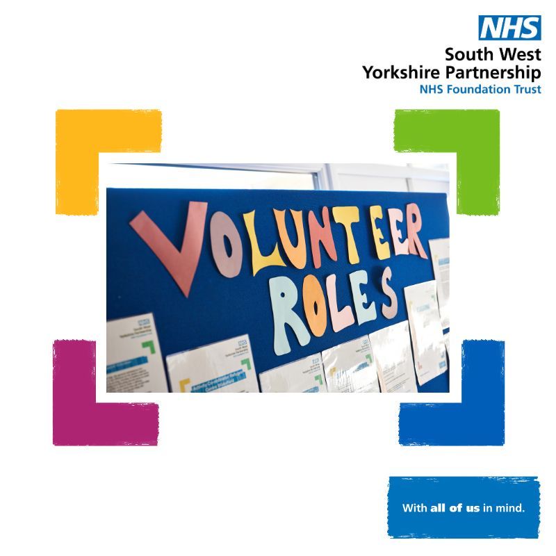Would you like to gain experience of working in customer services for the NHS? 🤝

We have a great volunteer opportunity for someone with excellent communication skills to be responsible for collecting and analysing feedback. 💚

Apply here: buff.ly/1Qm8UZz