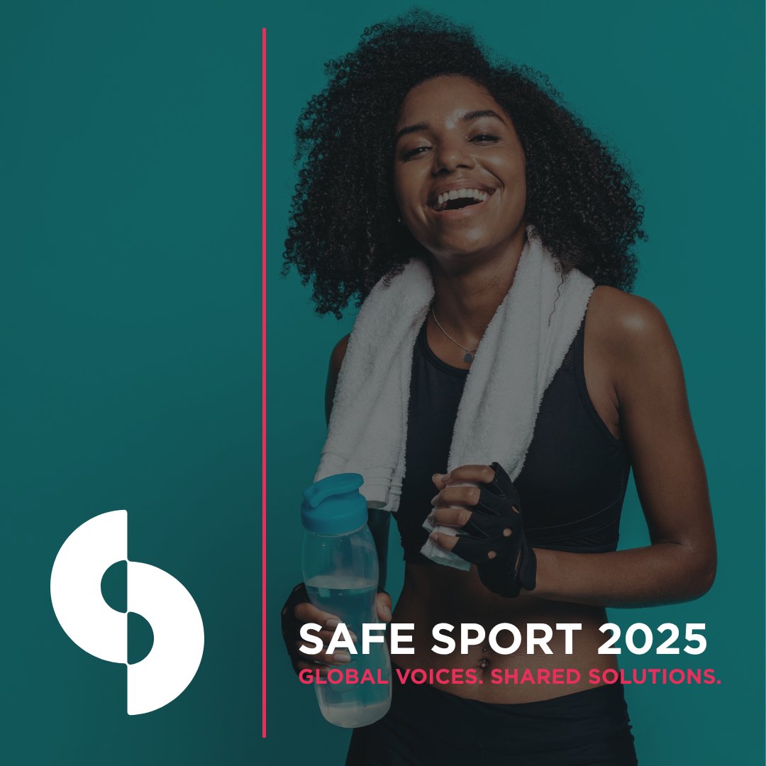 Over 200 delegates from more than 50 countries have already pre-registered from tickets. Make sure you can take your place at Safe Sport 2025.