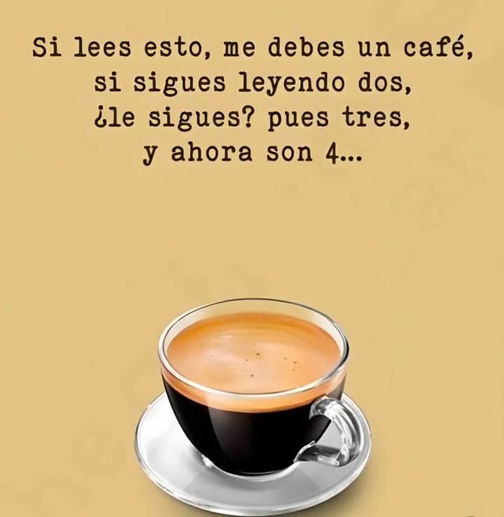 Pon atención por favor...
Gracias
