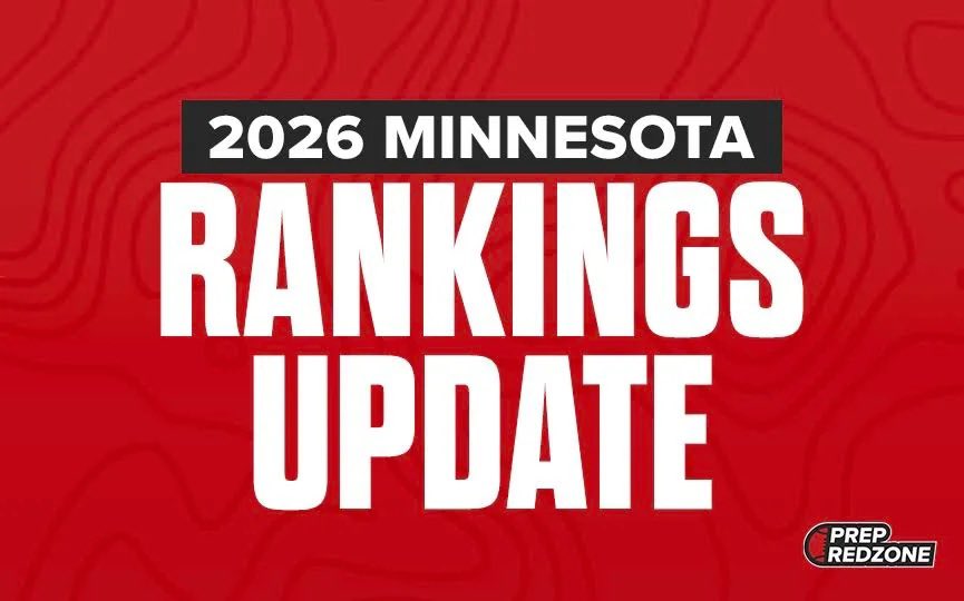 PrepRedzone Oliver (@ojw_scouting) on Twitter photo Excited to announce that an official <a href="/PrepRedzoneMN/">Prep Redzone Minnesota</a> 2026 Rankings Update is 🚨LIVE🚨on the site!
Over 70 new additions to the Big Board & WL, a reorder of the Top 10, 25, 50, etc., completely updated offer lists, and more, get your football fix today🏈
prepredzone.com/minnesota/rank… Excited to announce that an official <a href="/PrepRedzoneMN/">Prep Redzone Minnesota</a> 2026 Rankings Update is 🚨LIVE🚨on the site!
Over 70 new additions to the Big Board & WL, a reorder of the Top 10, 25, 50, etc., completely updated offer lists, and more, get your football fix today🏈
prepredzone.com/minnesota/rank…