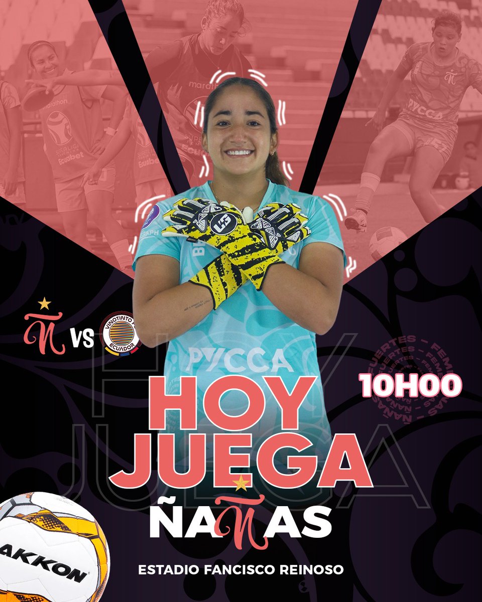 Hoy enfrentamos a <a href="/vinotinto_ec/">Vinotinto FC Ecuador</a> en el 🏟 Francisco Reinoso.

Estamos a minutos de que inicie el partido. 

#VamosÑañas