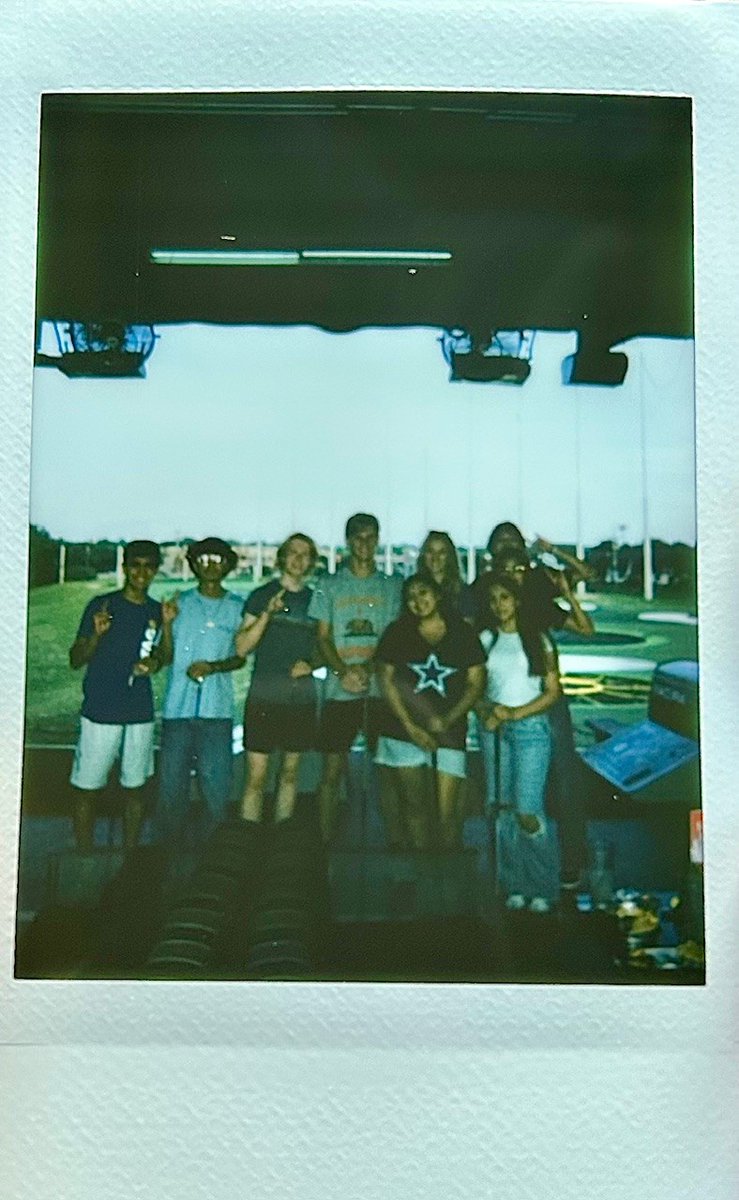 TennisWTW's tweet image. Practicing a new sport! #topgolf @WTWLonghorns @ClubWtw @WTWHighSchool