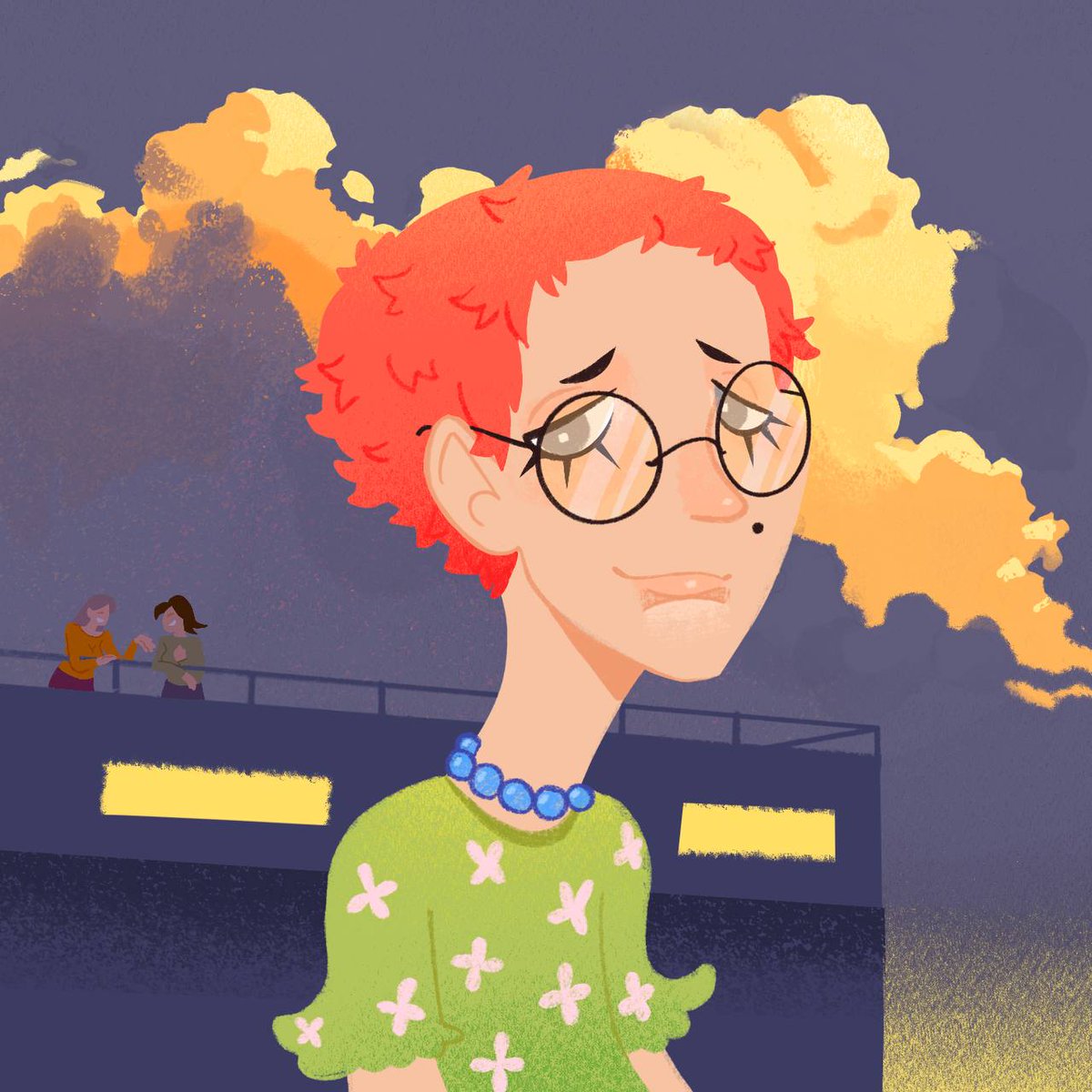 Metropolis: Urban Girls tweet media