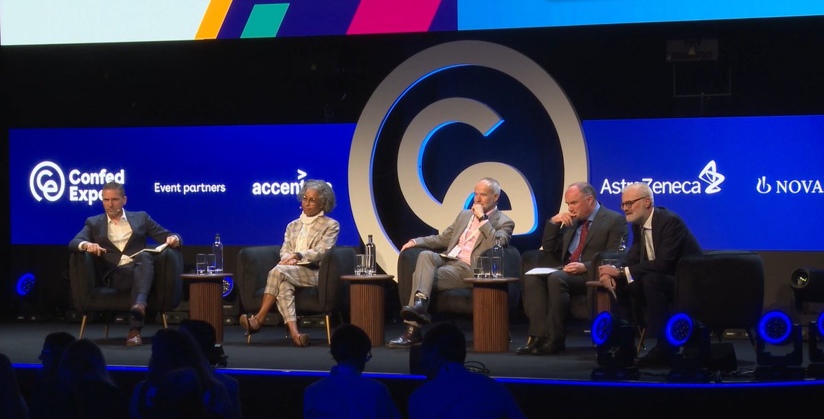 NHSEmployers's tweet image. Our chief executive, Danny Mortimer was at #NHSConfedExpo today discussing how eliminating agency spend can build a smarter, sustainable NHS workforce.
🎬 Watch the session: lnkd.in/gG4Ma85U