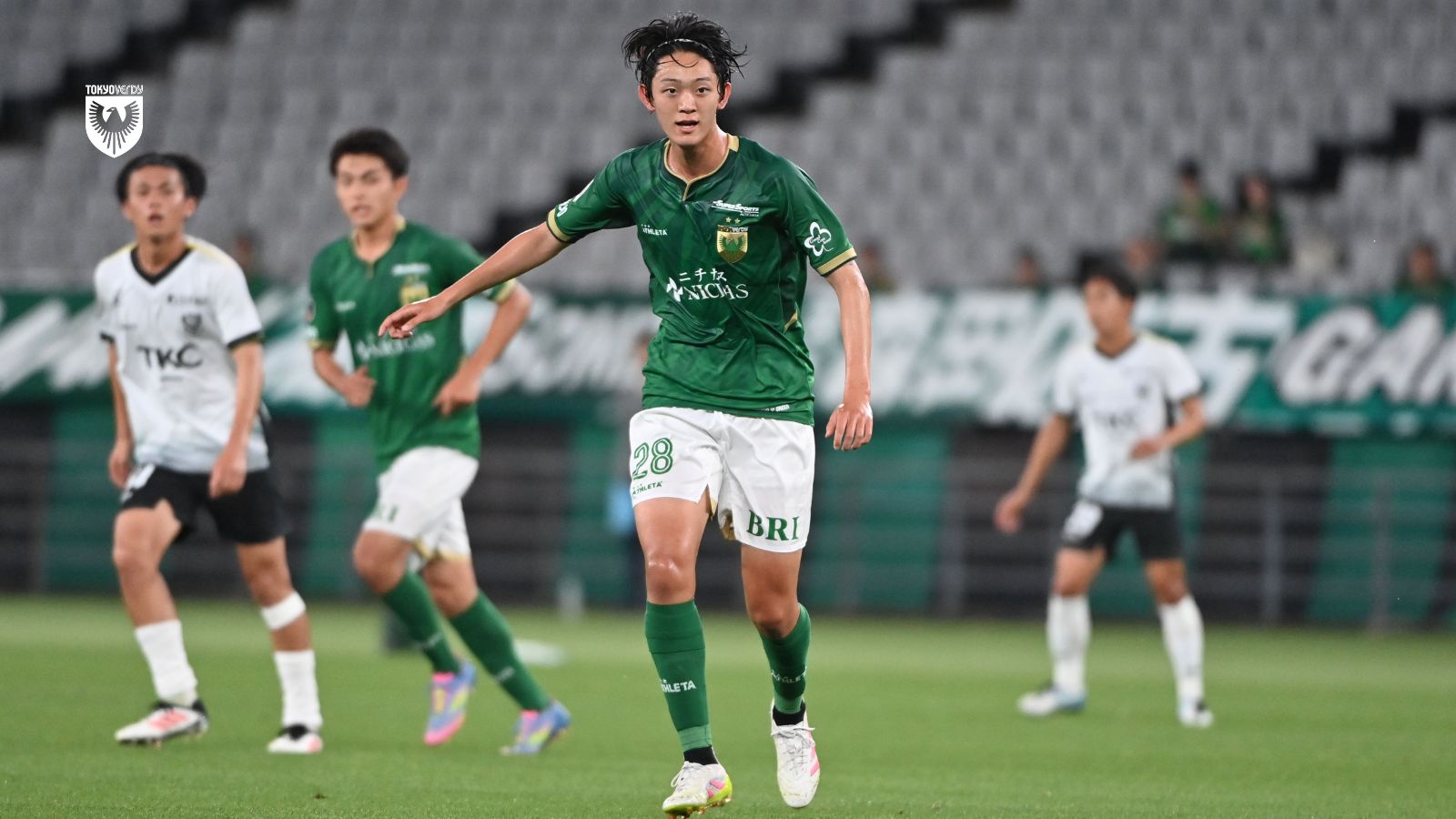 東京ヴェルディ（TOKYO VERDY）公式⚽ on X: 