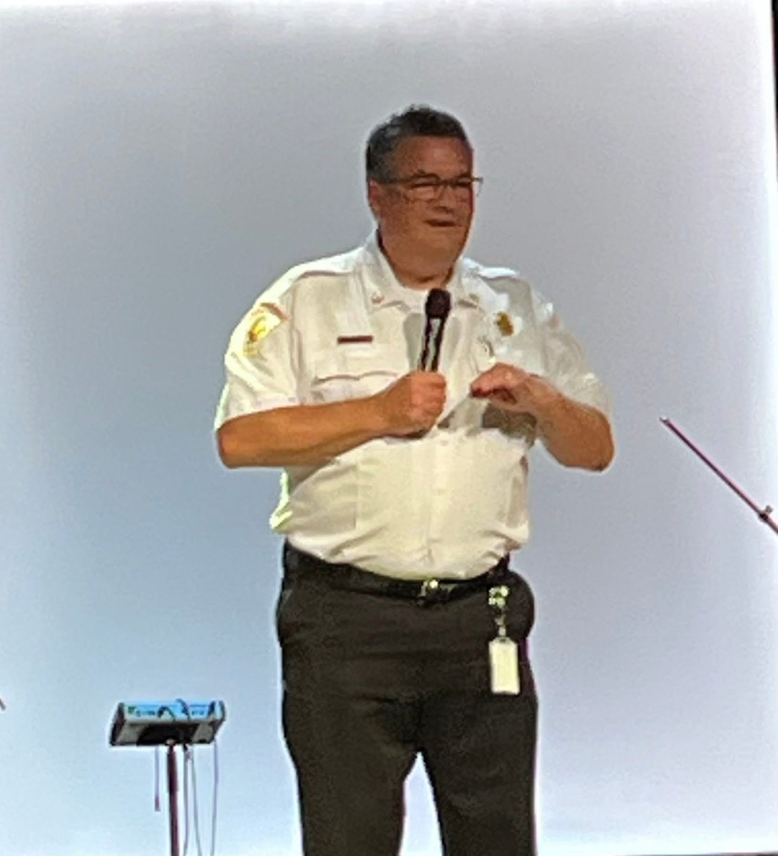 Our office attended the Katy Fulshear Chamber “For” Commerce meeting, where Fire Chief Doug Boeker gave a great presentation on ESD4 and its vital role in providing fire &amp; EMS services to our growing community. Grateful for his leadership!

#morganfortexas #fbcgop #txlege