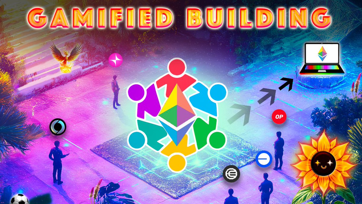 Ready to level up? Join <a href="/OptimismFractal/">Optimism Fractal</a> on Thursday at 17 UTC 🎮

Play the Respect Game - where builders compete collaboratively, showcase contributions, and earn rewards through peer consensus on <a href="/ethereum/">Ethereum</a>

Discover how our community just unlocked new governance achievements👇