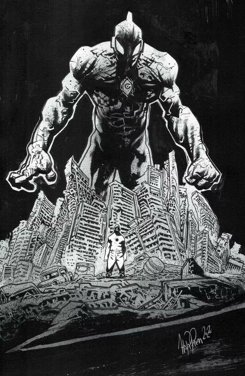 fabrizioncrn (@fabrizioncrn_) on Twitter photo I had an amazing time at <a href="/comiconitalia/">COMICON</a> interviewing <a href="/JamesHarren1/">James Harren</a>!
We talked about our shared love for Cronenberg, the relevance of Godzilla in contemporary pop culture and how, somehow, #ManOfSteel helped the creation of #ULTRAMEGA.
<a href="/FelixComicArt/">Felix Comic Art</a>
🔗 gliaudaci.blogspot.com/2025/06/ultram… I had an amazing time at <a href="/comiconitalia/">COMICON</a> interviewing <a href="/JamesHarren1/">James Harren</a>!
We talked about our shared love for Cronenberg, the relevance of Godzilla in contemporary pop culture and how, somehow, #ManOfSteel helped the creation of #ULTRAMEGA.
<a href="/FelixComicArt/">Felix Comic Art</a>
🔗 gliaudaci.blogspot.com/2025/06/ultram…
