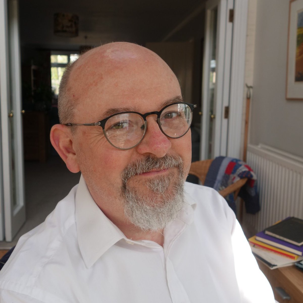 We are delighted to announce that John H. Arnold (<a href="/CamHistory/">Cambridge History</a>) will be joining the Department of Medieval History, School of History at the University of St Andrews as the Bullough Fellow in the academic year 2025-2026!